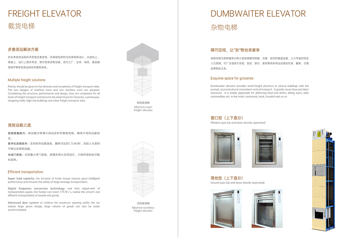 载货电梯-详情
